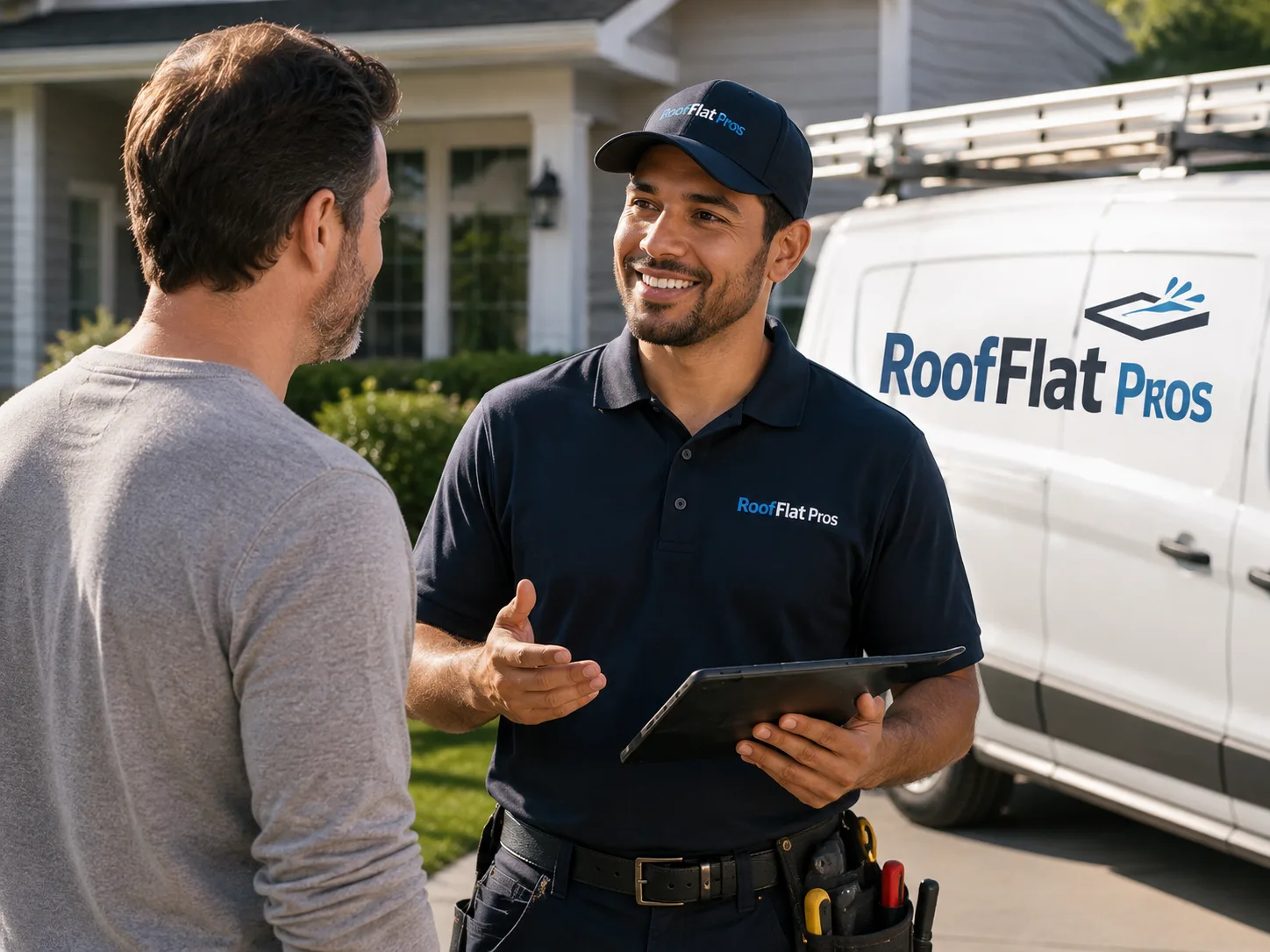 Flat Roof Leak Repair Athens, TX common questions